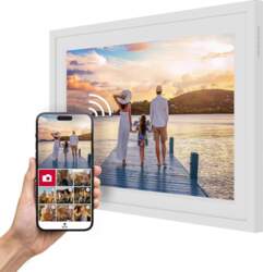 "Thomson" digitālā fotorāmis ar 10
