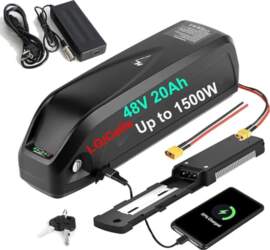 "Unit Pack Power" 36 V