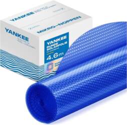 "Yankee Solar" pārsegs, apaļš, diametrs