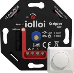 "Zigbee" dimmeris 5–200 W, 230