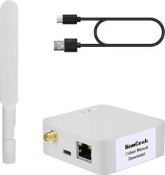 "Zigbee Plus POE" universālais koordinators