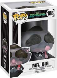 "Zootopia" – Funko Pop! –