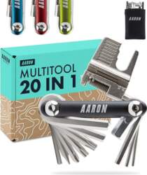 AARON Tool 20 in 1 Multitool