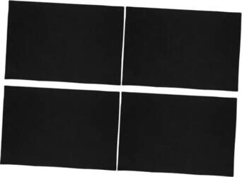 Abaodam Set of 4 Double Layer