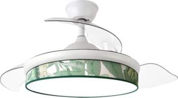 Abrila – moderns DC ventilators |