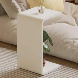 Acrylic Small Side Table, Side Table