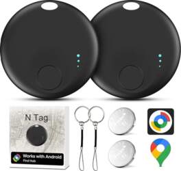 Air Tracker Android, 2 gabali Smart