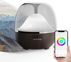 Alexa Smart Aroma Diffuser 600 ml