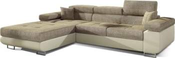 All4All Edith Corner Sofa with Sleep