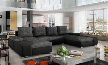 All4All Verso Corner Sofa - Sleep