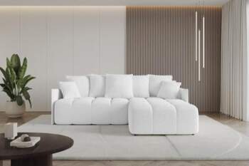 ALTDECOR Lonli-L Corner Sofa with Sleep