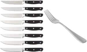 Amazon Basics 12 x nerūsējošā tērauda
