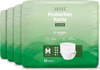 Amazon Unisex Super Pants Medium -