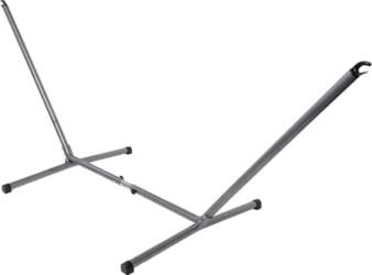 Amazonas Sumo Silver Adjustable Hammock Stand