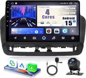 Android 15 9 collu Auto Stereo
