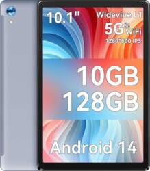 Android planšetdators, 10 collu astoņkodolu procesors