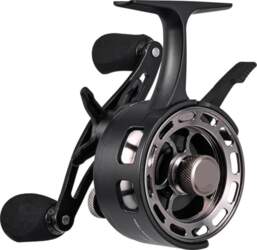 Angelrolle Baitcasting Schnellspanner Metallspule Spule Glatte