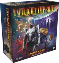 Asmodee, "Twilight Imperium" 4. izdevums