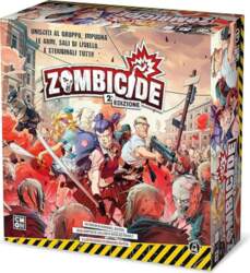 Asmodee - Zombicide, otrā izdevuma galda
