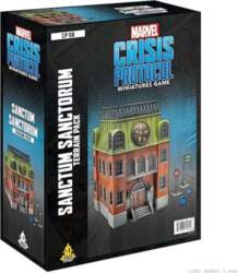 Atomic Mass Games Marvel Crisis Protocol: