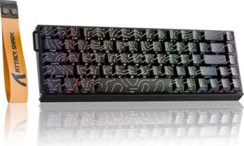 ATTACK SHARK X68MAX HE Rapid Trigger