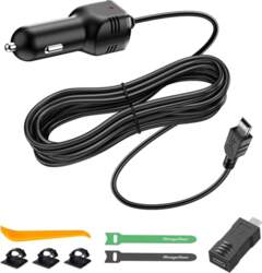 Auto lādētājs, Mini USB/Micro USB saskarnes