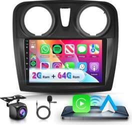 Auto radio 2G + 64G Android