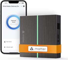 AVATTO Tuya Tuya Matter Zigbee Gateway