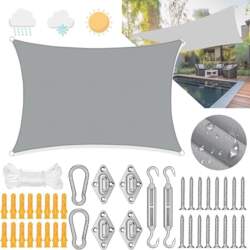 Awning 3 x 4 m Rectangular