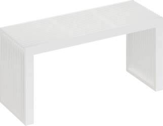 Bamboo Dining Bench: Long Bench -