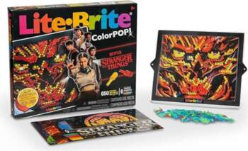 Basic Fun Lite-Brite Colorpop – "