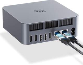 Beelink Mini PC EQi, Intel Core