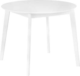 Beliani Roxby Dining Room Table Diameter