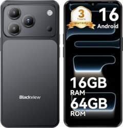Blackview Wave 7C viedtālrunis bez līguma
