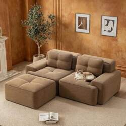 Bladez Modular Cord Sofa L-Shaped Corner
