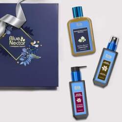 Blue Nectar Self Love Bath Essentials