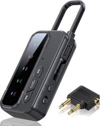 Bluetooth 5.4 adapteris, 2-in-1 Bluetooth