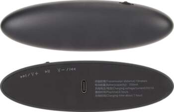 Bluetooth spilvena Bluetooth skaļrunis miegam, Bluetooth