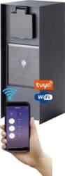 Bold Orio Smart Garden Socket Column