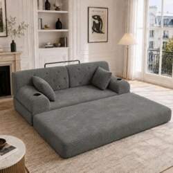 Boneless Couch, Modulares Sofa, Sofa mit