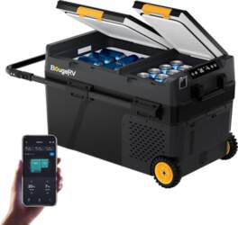 BougeRV CRD2 V2.0 Compressor Cool
