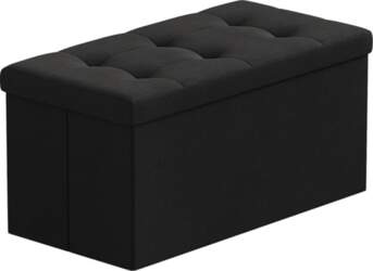 BRIAN & DANY Foldable Stool Linen