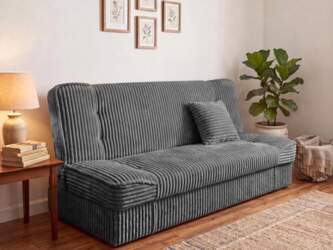 BROMARKT Zalia Sofa with Sleep Function