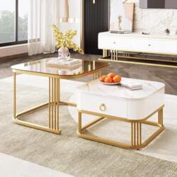 BTM Stackable Coffee Table: High Gloss