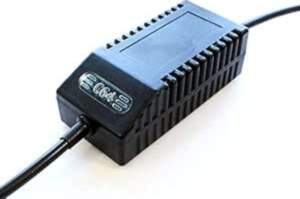 C64 Modern EU rezerves barošanas bloks