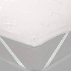 Caleffi - Memory Foam Topper 160