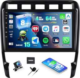 CAMECHO Qualcomm Qualcomm 8-core 4+64G Android