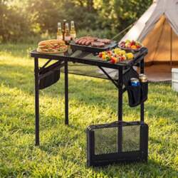 Camping Table Folding Table Portable Picnic
