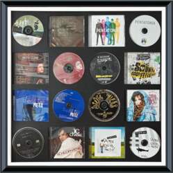 CD un DVD kārbiņas, CD un
