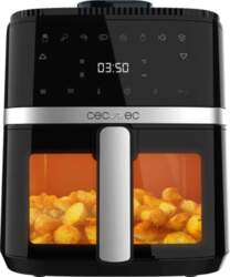 Cecotec Heißluftfritteuse 5 L Cecofry Drip